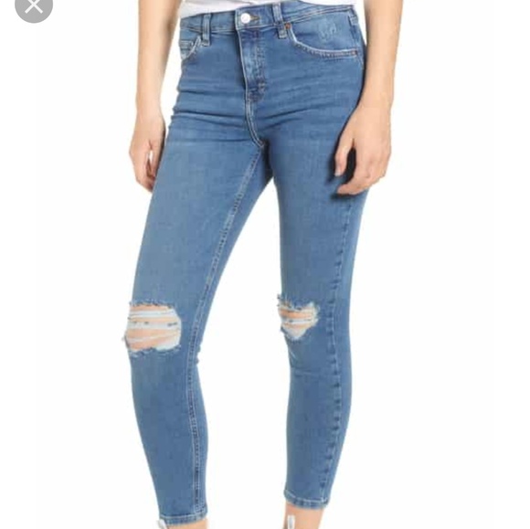 Topshop Denim - Topshop jeans